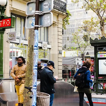 Faubourg Republique *